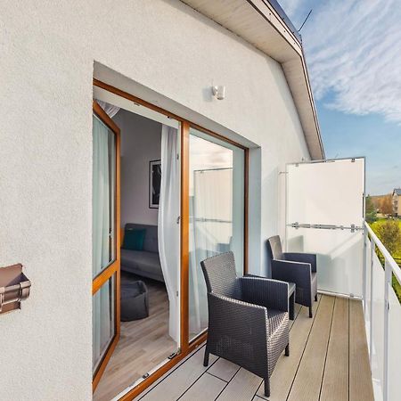 Apartamenty Sun & Snow Seaside Grzybowo Grzybowo  Exterior photo