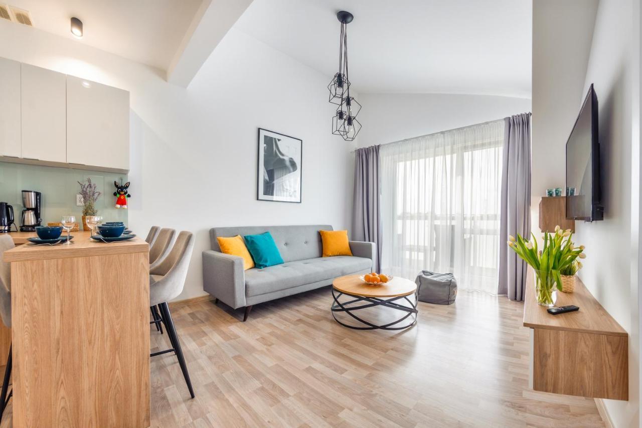 Apartamenty Sun & Snow Seaside Grzybowo Grzybowo  Exterior photo