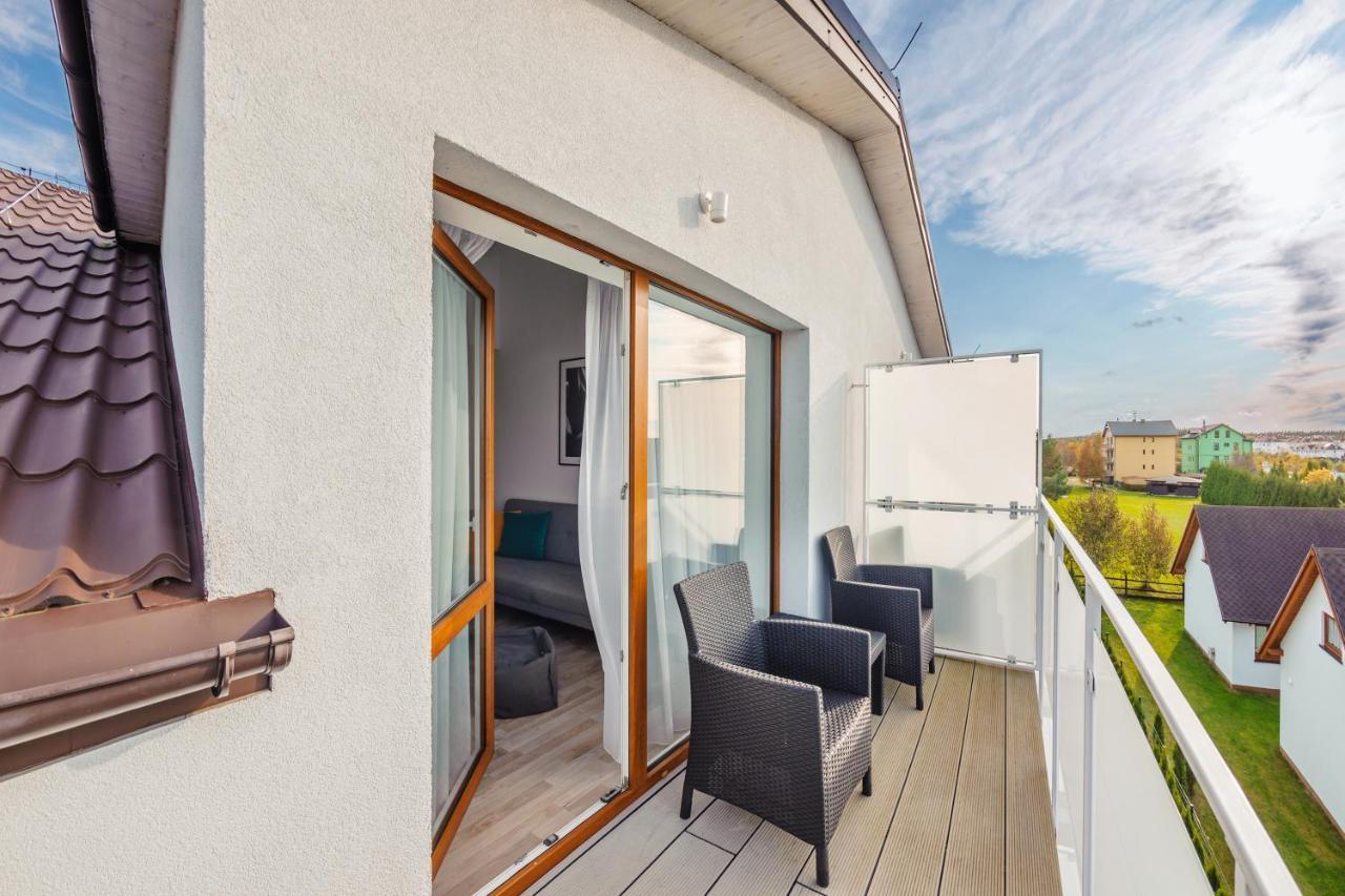 Apartamenty Sun & Snow Seaside Grzybowo Grzybowo  Exterior photo