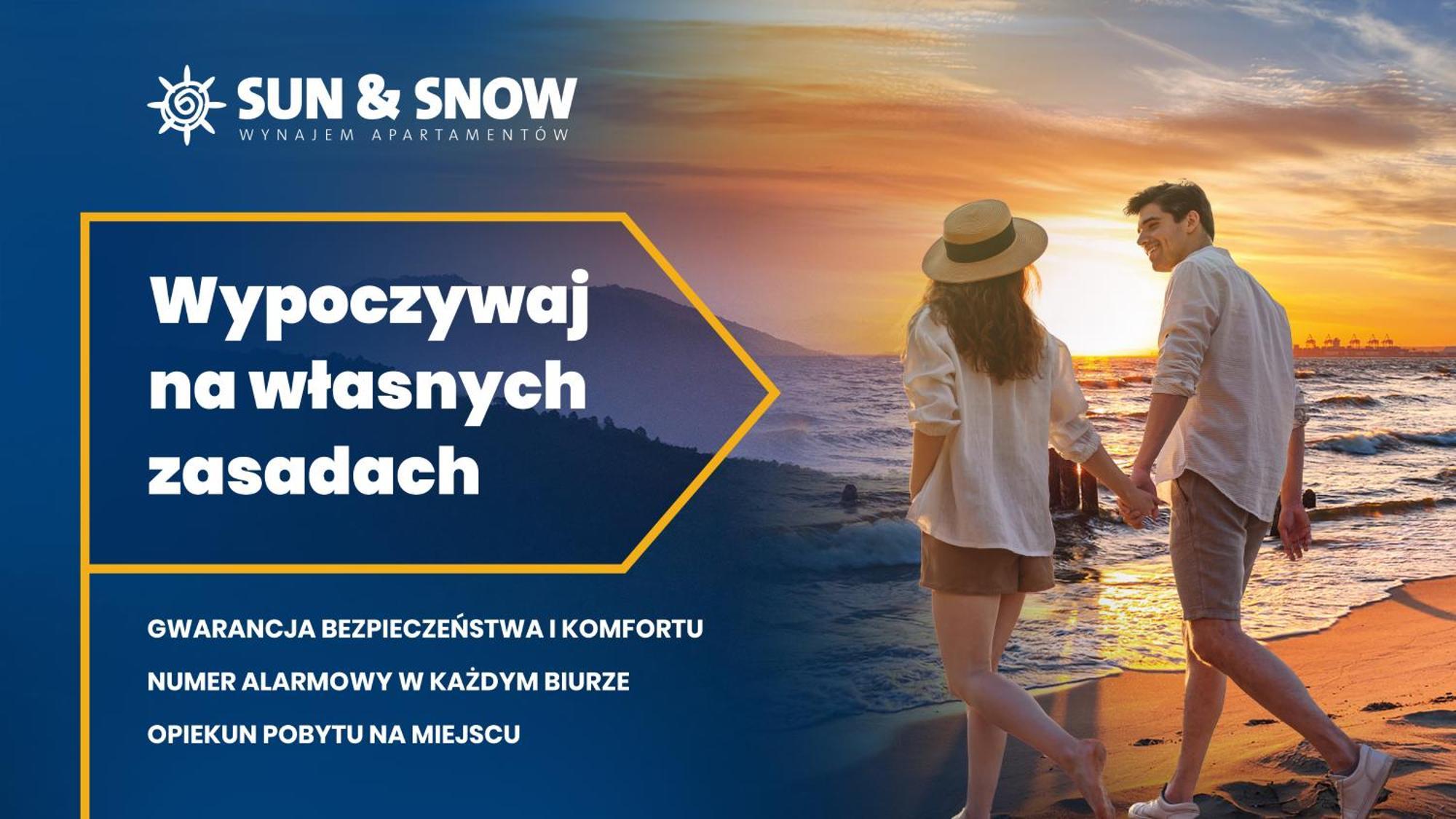 Apartamenty Sun & Snow Seaside Grzybowo Grzybowo  Exterior photo