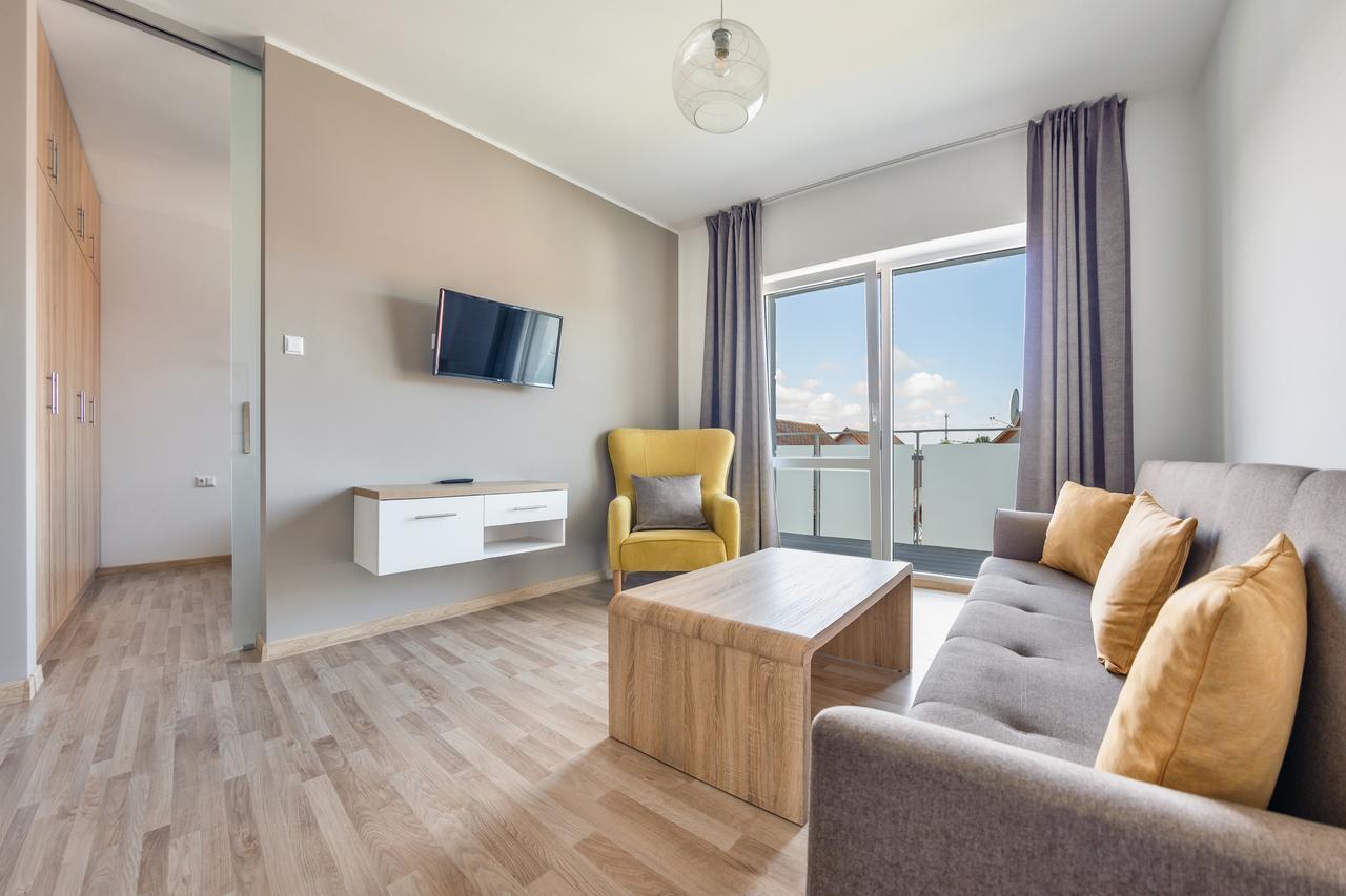 Apartamenty Sun & Snow Seaside Grzybowo Grzybowo  Exterior photo