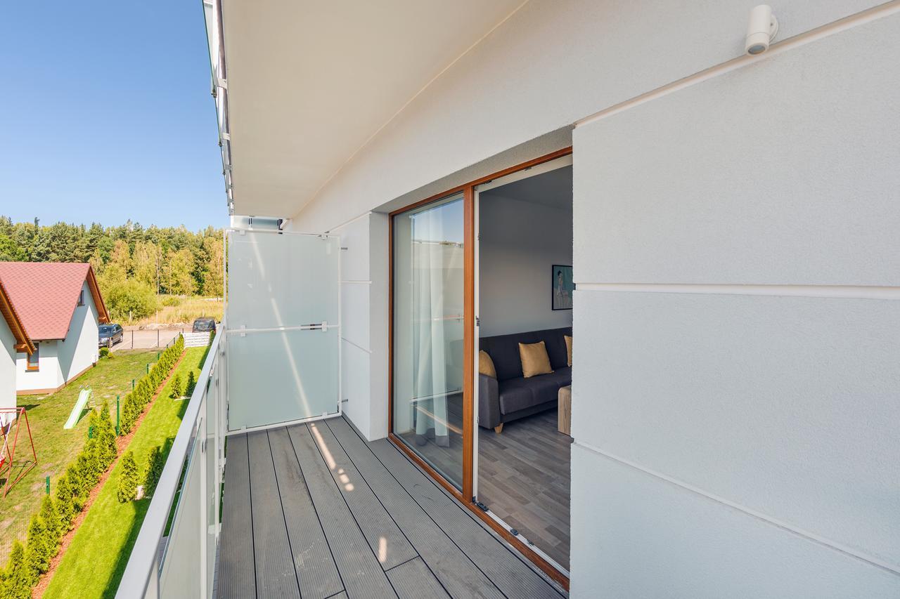 Apartamenty Sun & Snow Seaside Grzybowo Grzybowo  Exterior photo