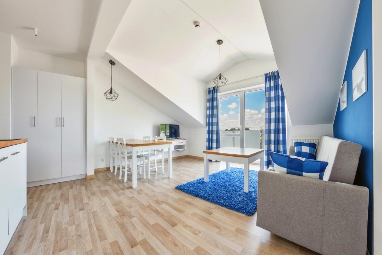 Apartamenty Sun & Snow Seaside Grzybowo Grzybowo  Exterior photo