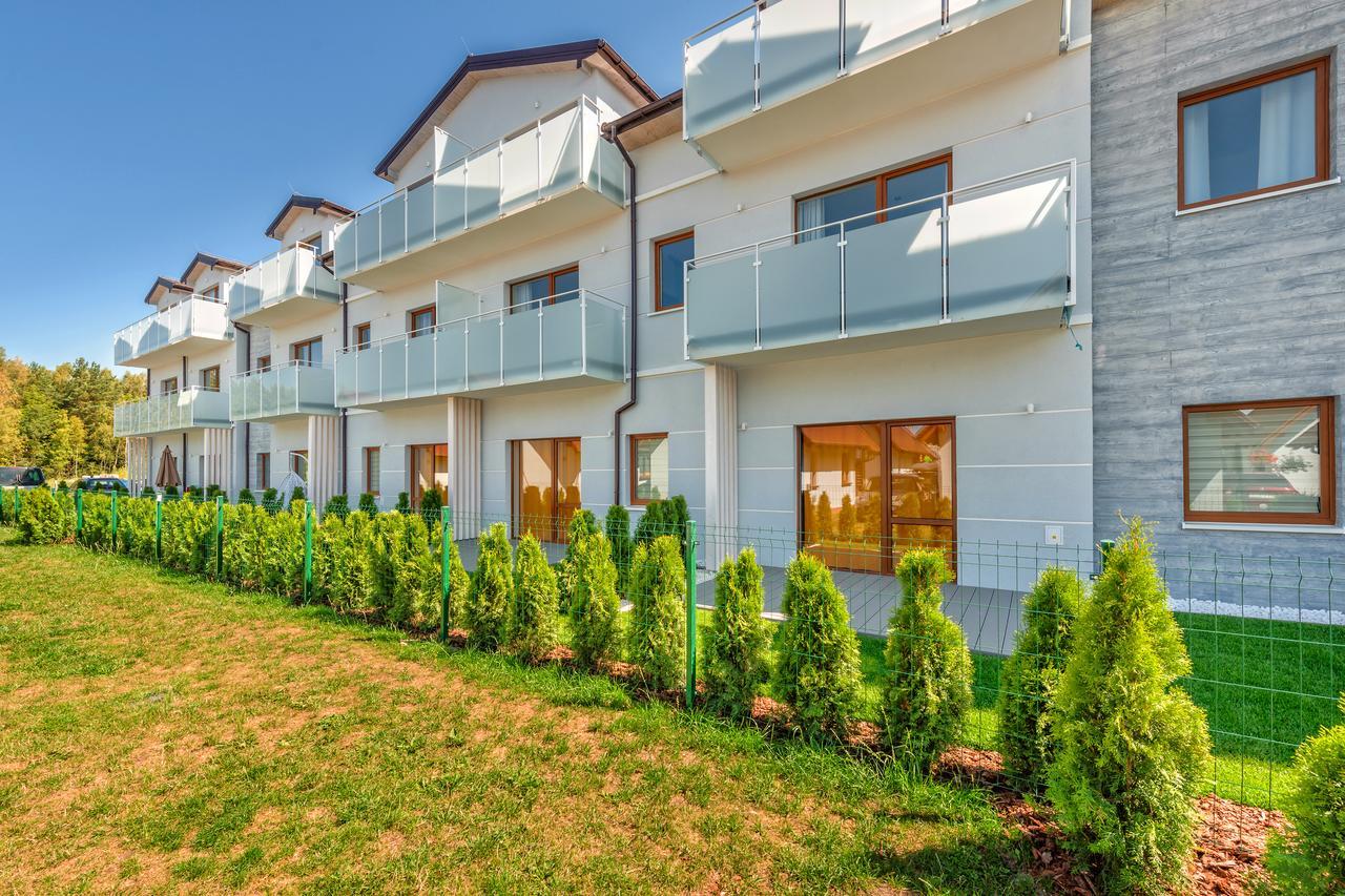 Apartamenty Sun & Snow Seaside Grzybowo Grzybowo  Exterior photo