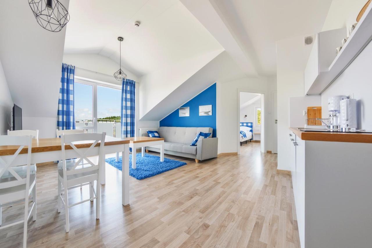 Apartamenty Sun & Snow Seaside Grzybowo Grzybowo  Exterior photo