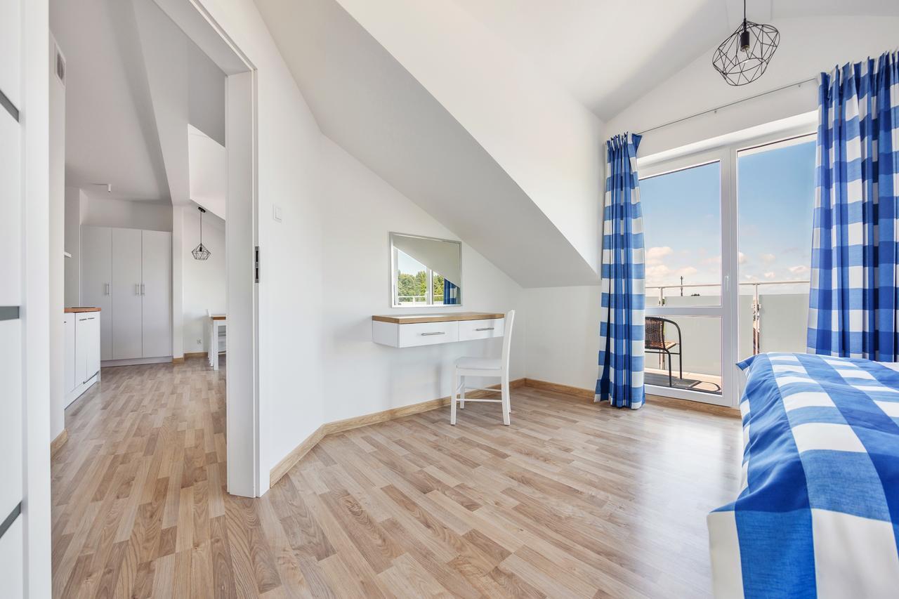 Apartamenty Sun & Snow Seaside Grzybowo Grzybowo  Exterior photo