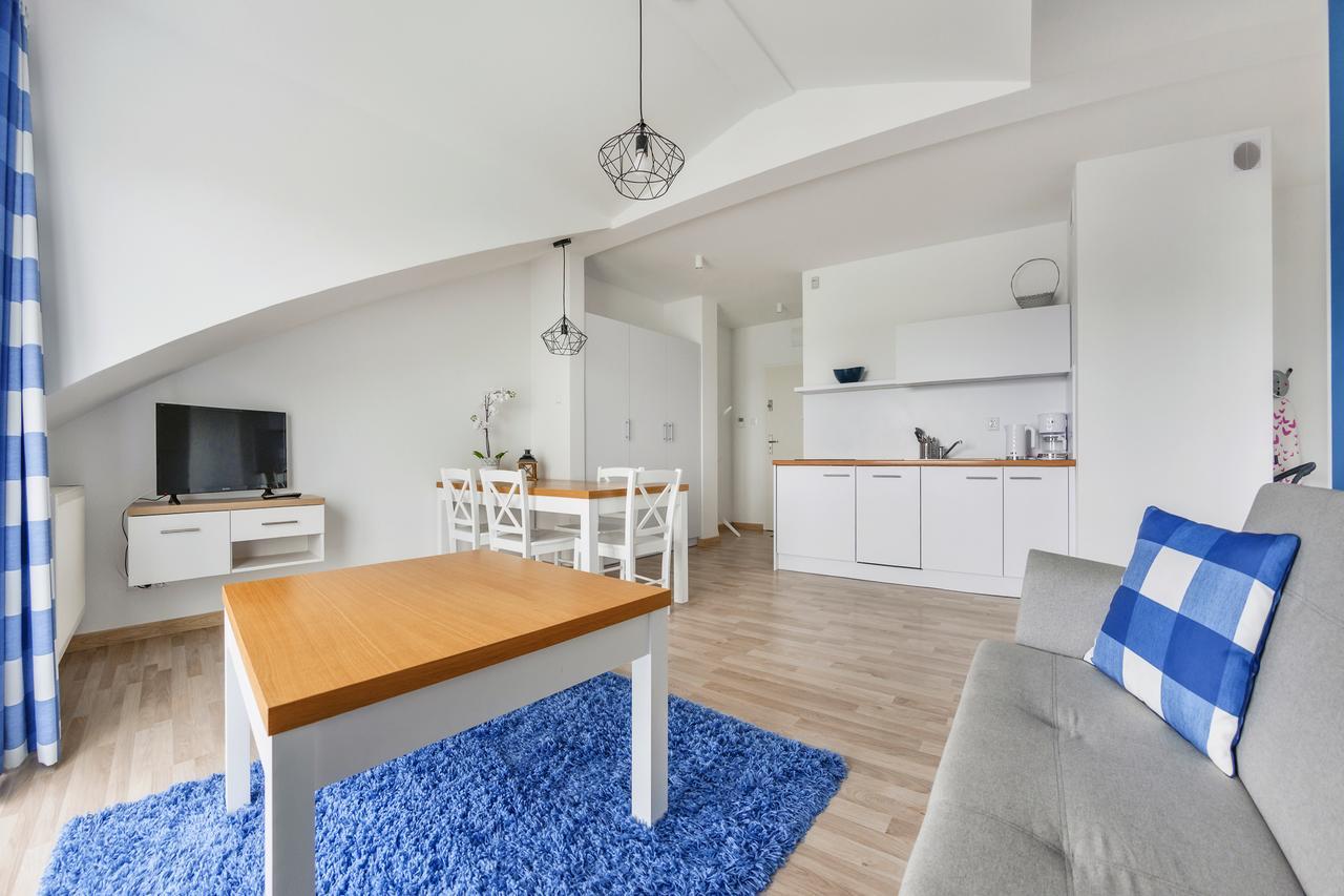 Apartamenty Sun & Snow Seaside Grzybowo Grzybowo  Exterior photo