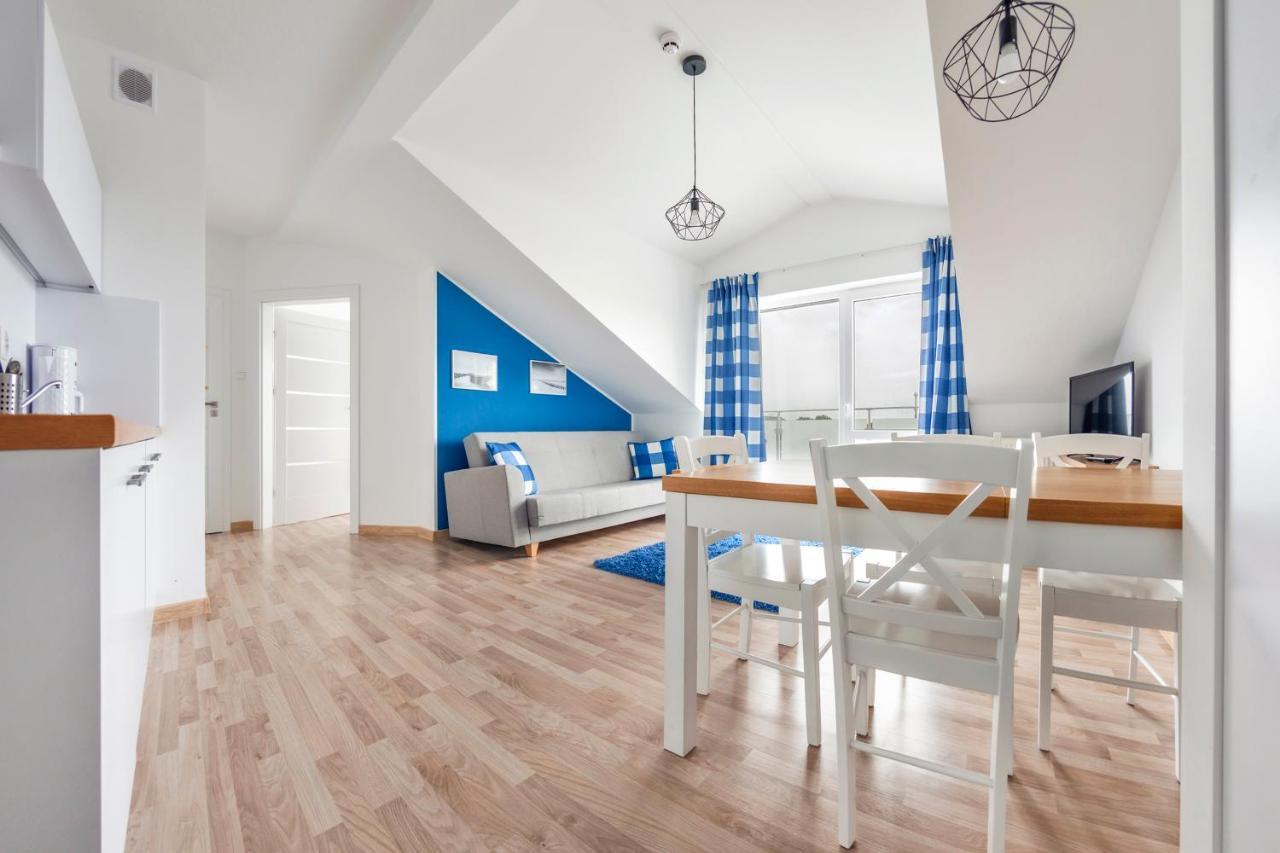 Apartamenty Sun & Snow Seaside Grzybowo Grzybowo  Exterior photo