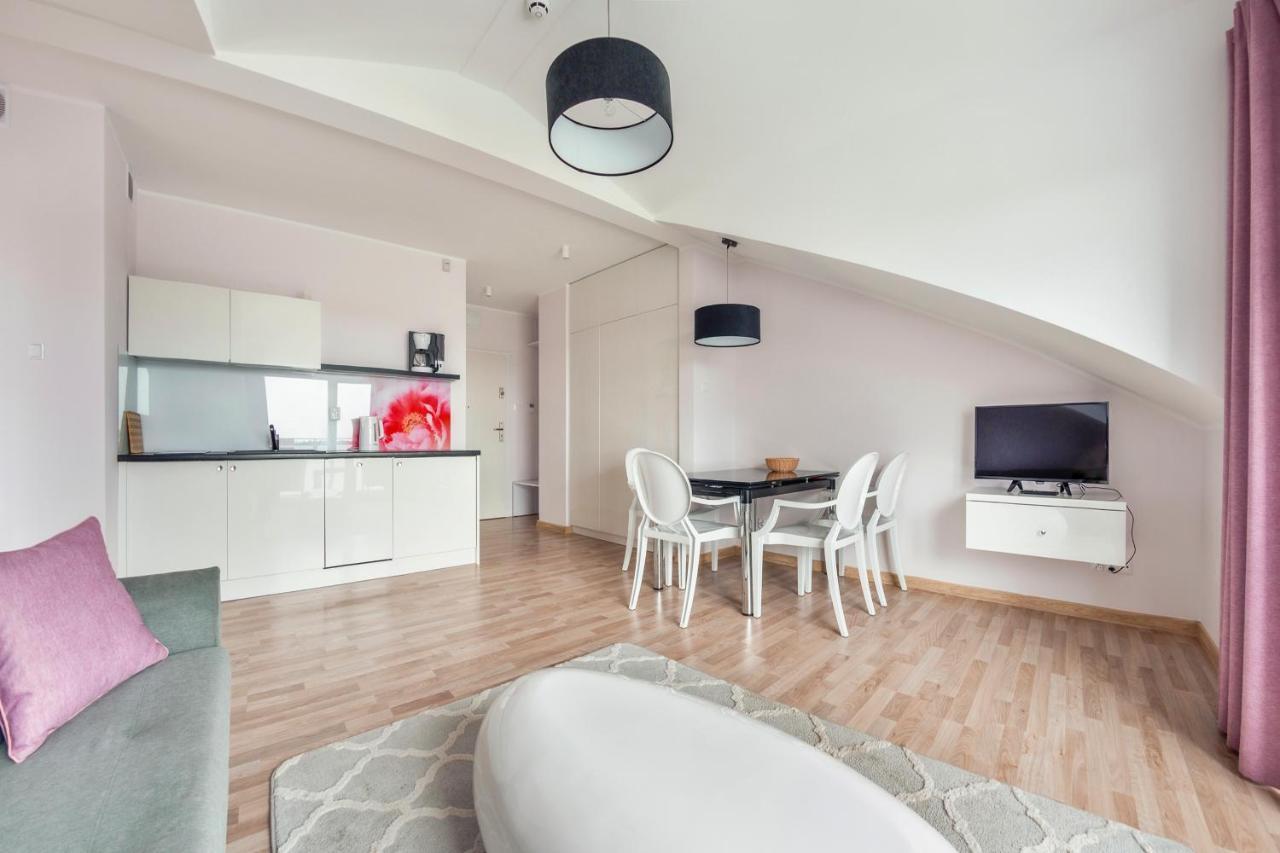 Apartamenty Sun & Snow Seaside Grzybowo Grzybowo  Exterior photo