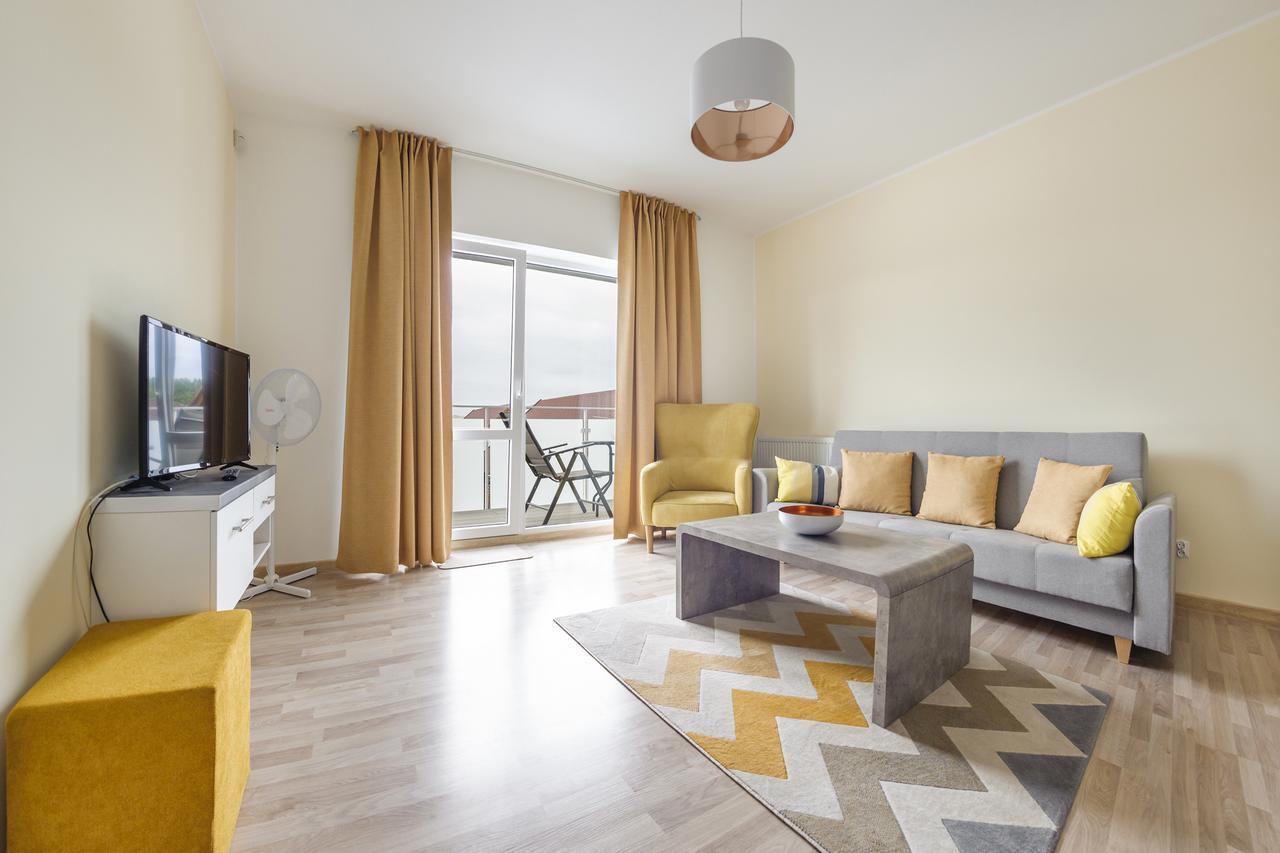Apartamenty Sun & Snow Seaside Grzybowo Grzybowo  Exterior photo