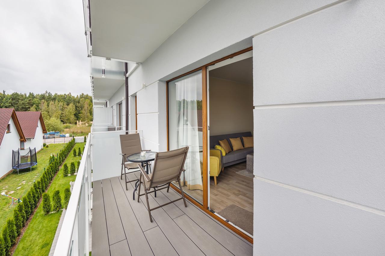 Apartamenty Sun & Snow Seaside Grzybowo Grzybowo  Exterior photo