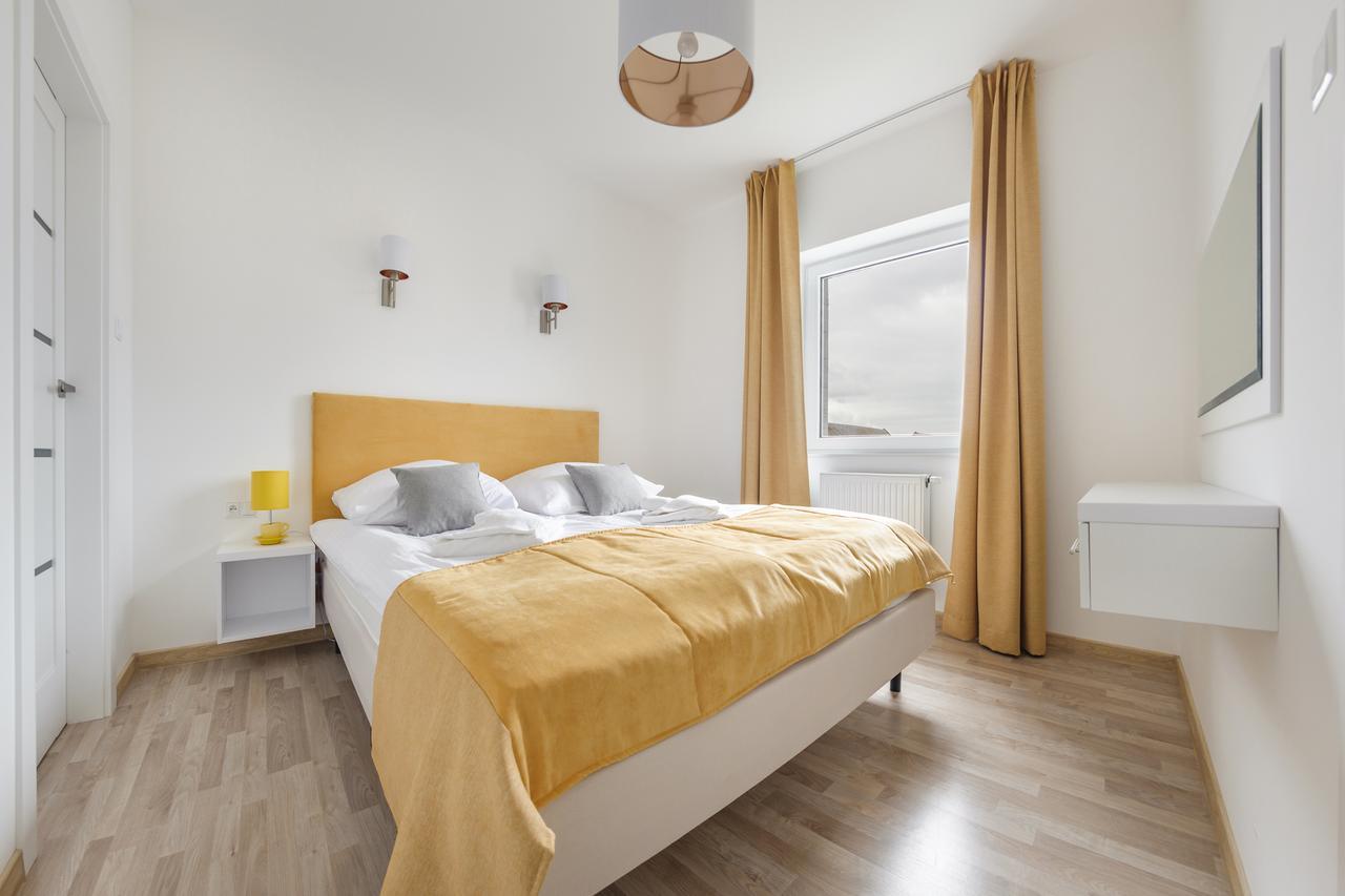 Apartamenty Sun & Snow Seaside Grzybowo Grzybowo  Exterior photo