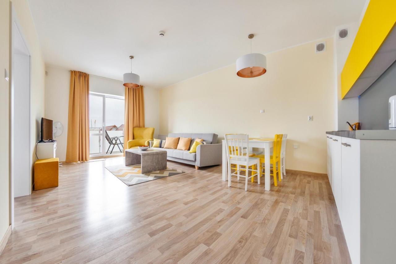 Apartamenty Sun & Snow Seaside Grzybowo Grzybowo  Exterior photo
