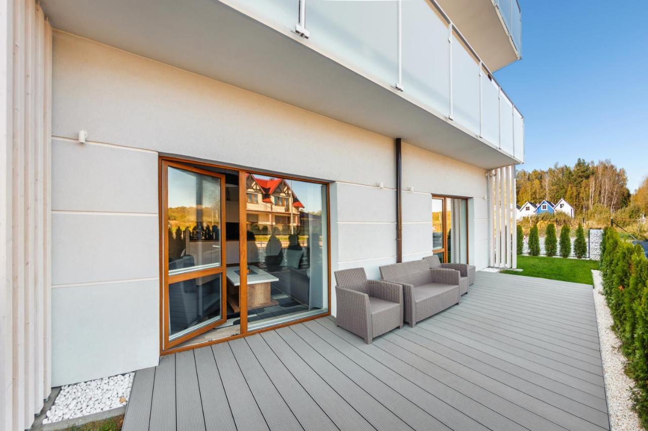 Apartamenty Sun & Snow Seaside Grzybowo Grzybowo  Exterior photo