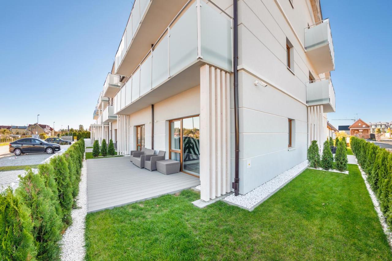 Apartamenty Sun & Snow Seaside Grzybowo Grzybowo  Exterior photo