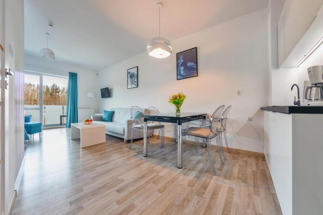 Apartamenty Sun & Snow Seaside Grzybowo Grzybowo  Exterior photo