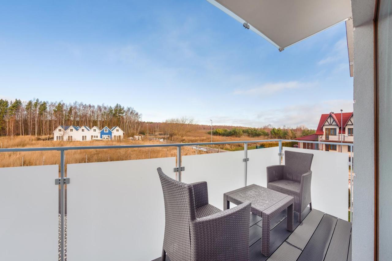 Apartamenty Sun & Snow Seaside Grzybowo Grzybowo  Exterior photo