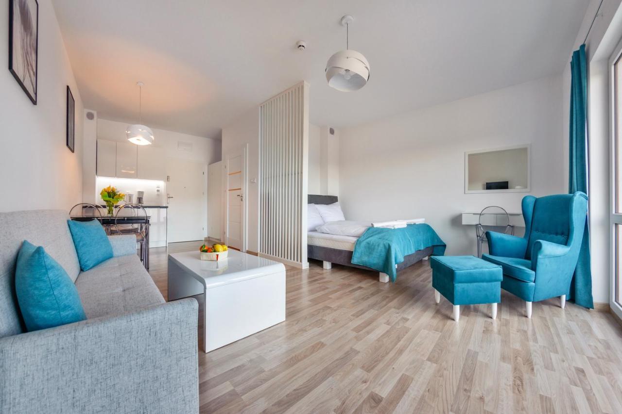Apartamenty Sun & Snow Seaside Grzybowo Grzybowo  Exterior photo