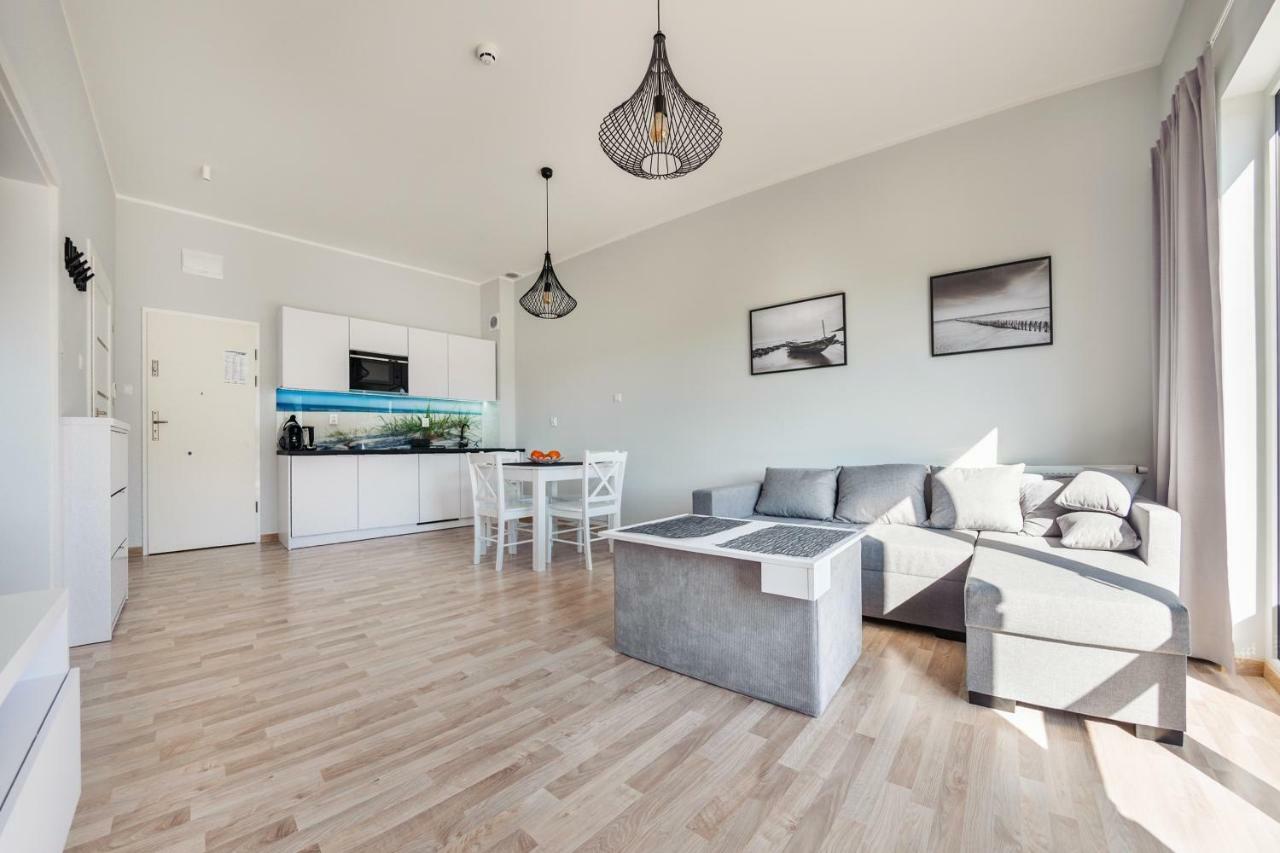 Apartamenty Sun & Snow Seaside Grzybowo Grzybowo  Exterior photo