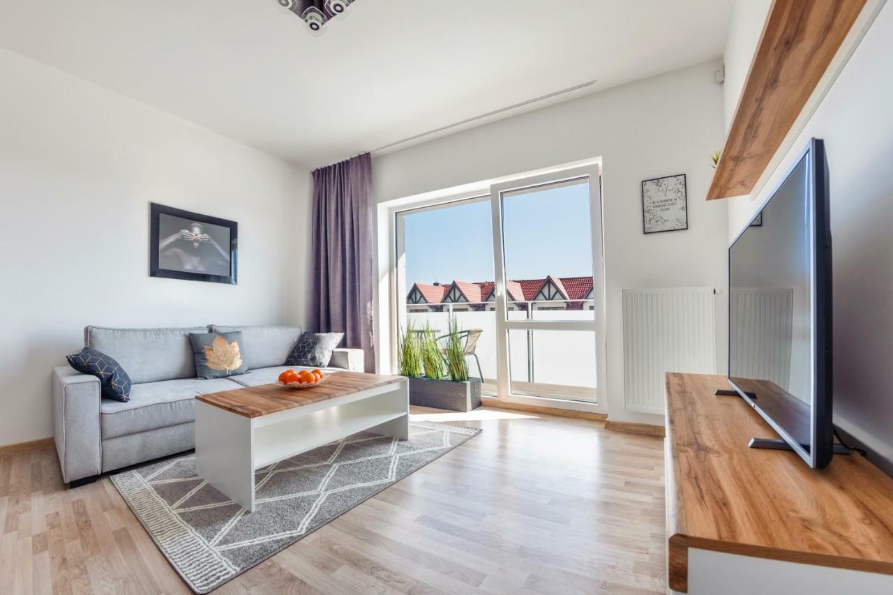 Apartamenty Sun & Snow Seaside Grzybowo Grzybowo  Exterior photo