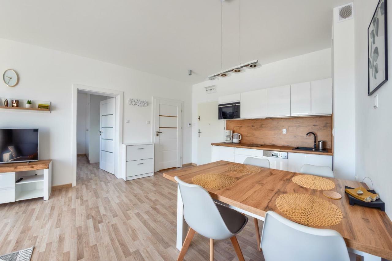 Apartamenty Sun & Snow Seaside Grzybowo Grzybowo  Exterior photo