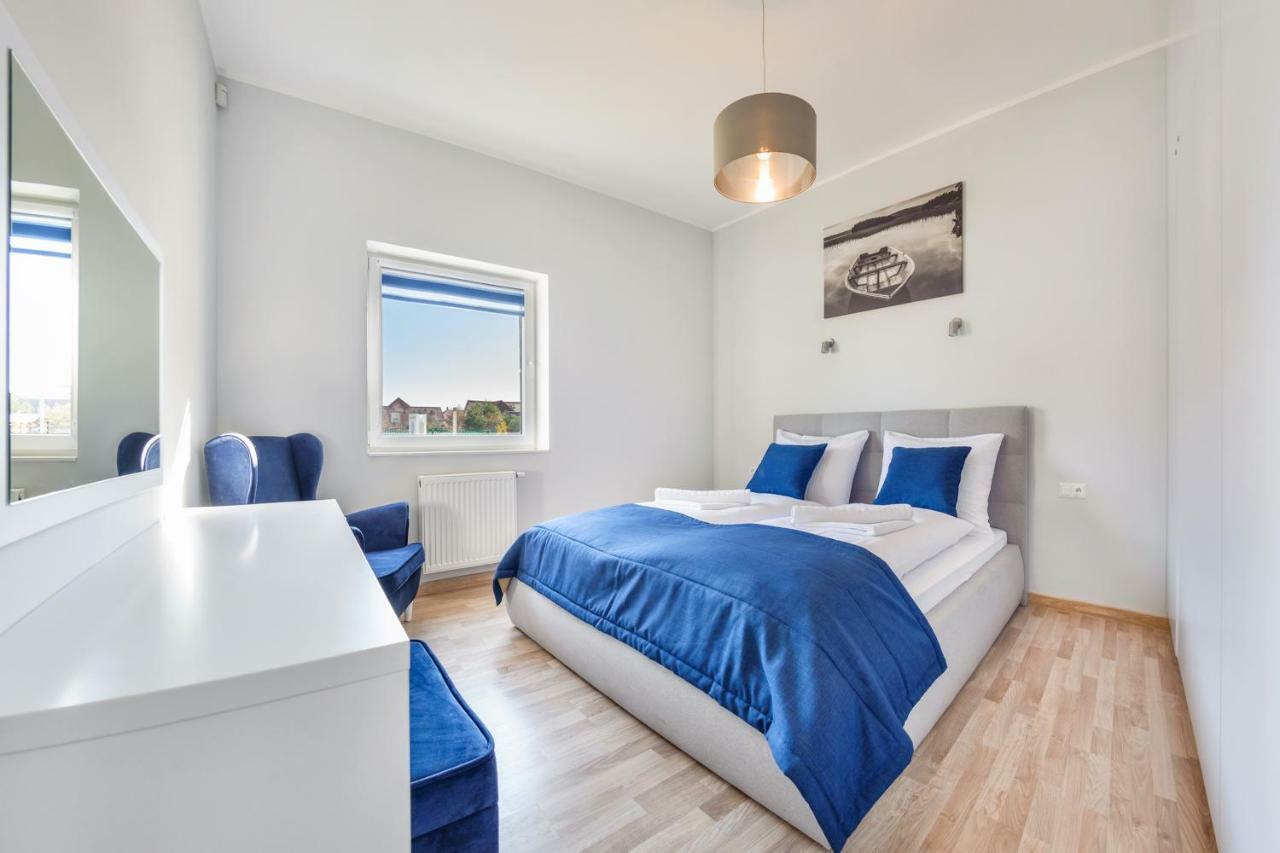 Apartamenty Sun & Snow Seaside Grzybowo Grzybowo  Exterior photo