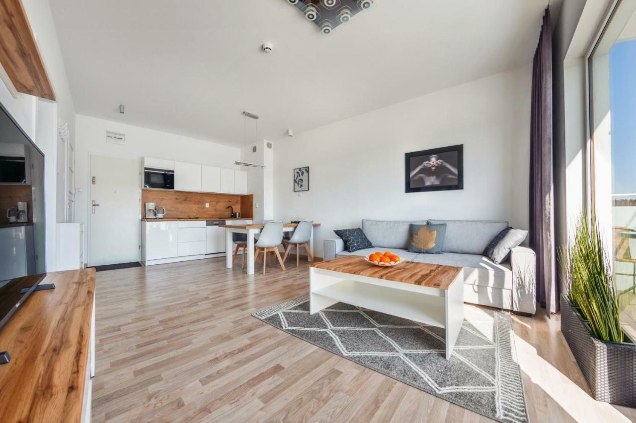 Apartamenty Sun & Snow Seaside Grzybowo Grzybowo  Exterior photo
