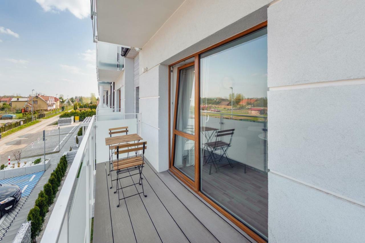 Apartamenty Sun & Snow Seaside Grzybowo Grzybowo  Exterior photo