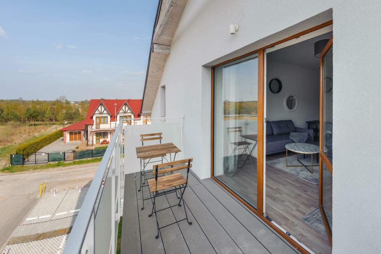 Apartamenty Sun & Snow Seaside Grzybowo Grzybowo  Exterior photo