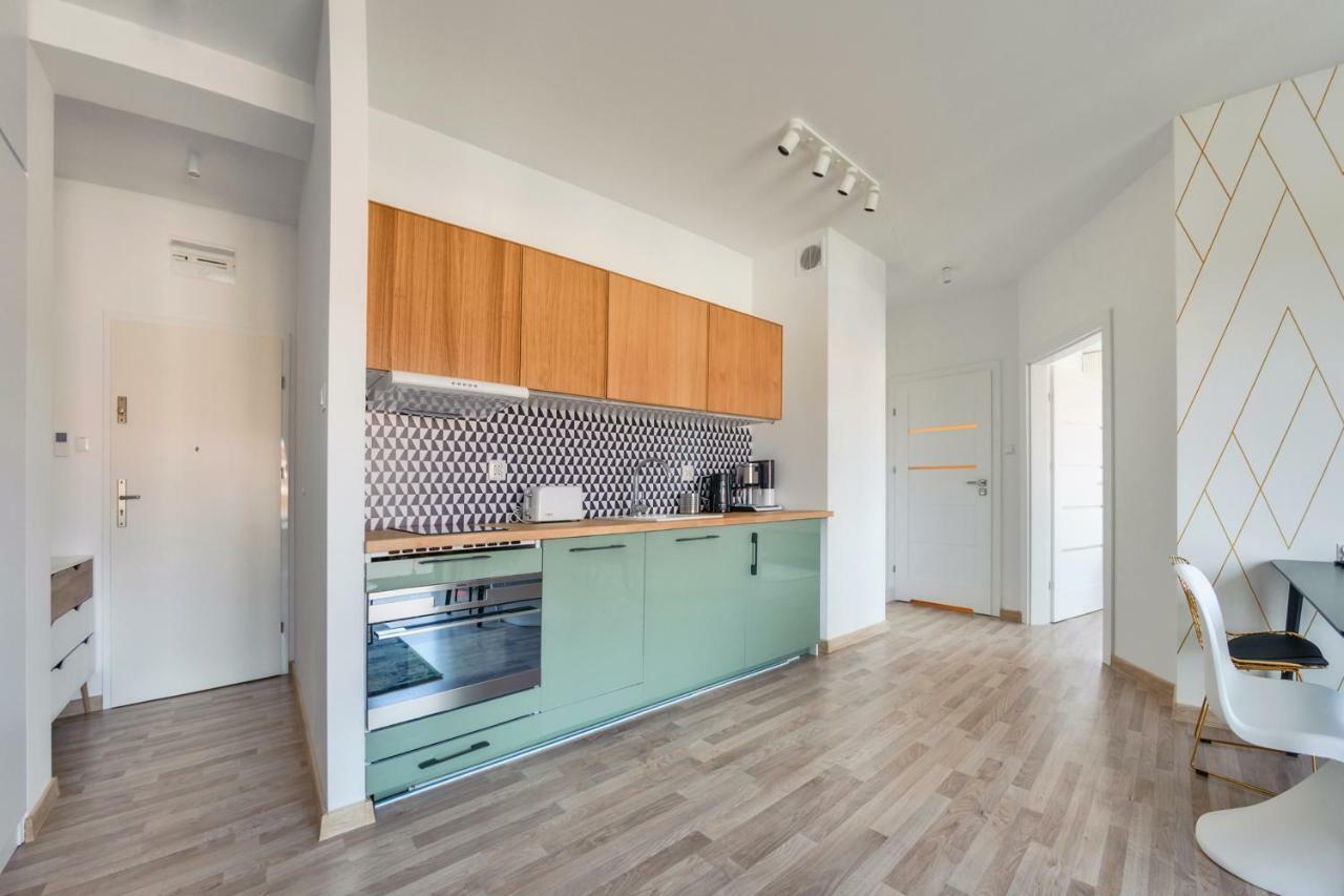 Apartamenty Sun & Snow Seaside Grzybowo Grzybowo  Exterior photo